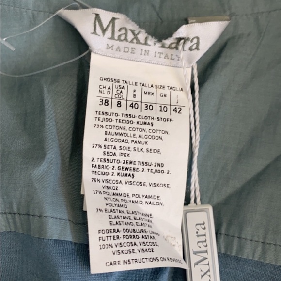 Vintage MaxMara Dress - Picture 2 of 8